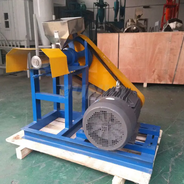 High Quality Hot Sale Easy to Operate Snack Food Extruder Puffing Machine Rice Corn Puff Making Machines for Sale — image 6