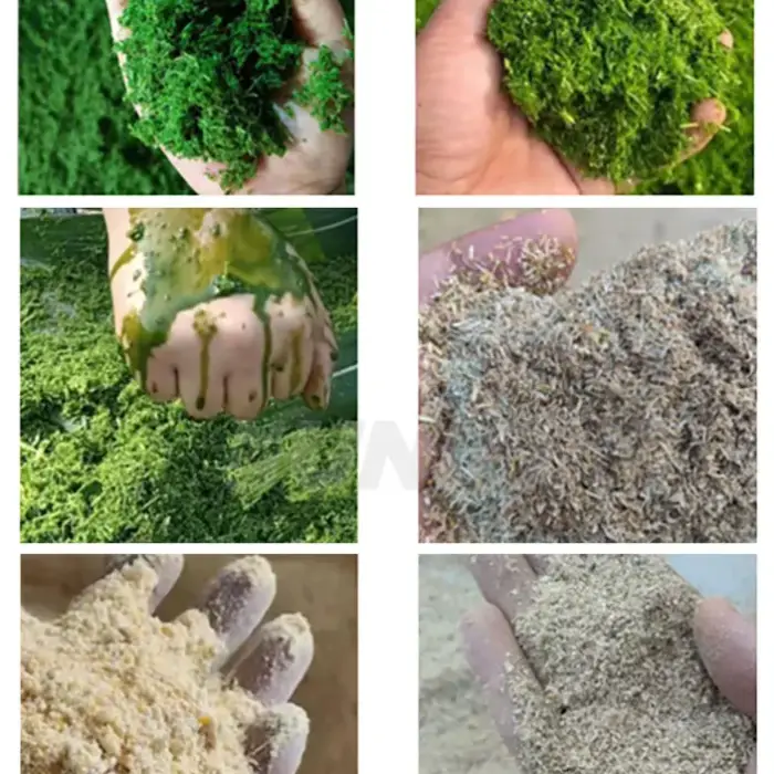 Farm Preparation Animal Feed Large Capacity Feed Crusher Machine Feed Processing Manufacturing Machine on Discount China — image 7