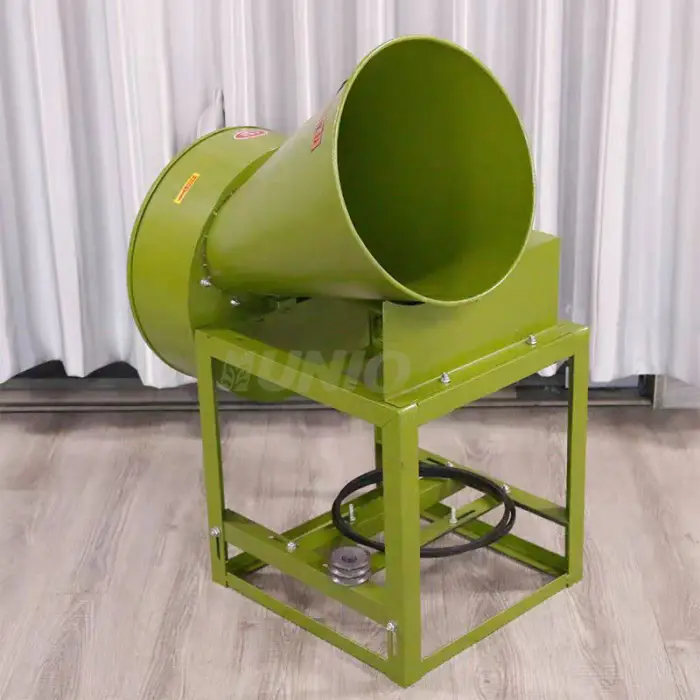 Factory Direct Farms Banana Tree Cutter Banana Trunk Chopper BB-ZB-2G Produced by Backbone Machinery for Farm Use — image 3