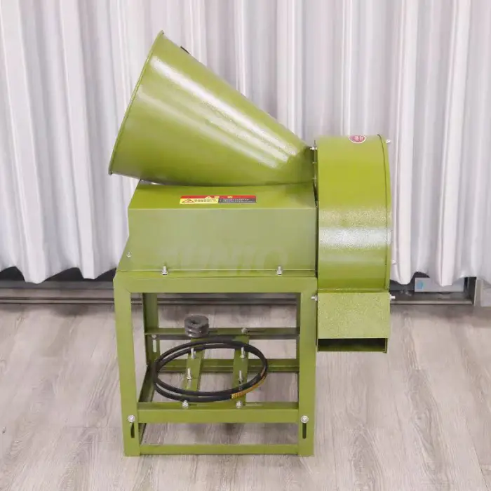 Factory Direct Farms Banana Tree Cutter Banana Trunk Chopper BB-ZB-2G Produced by Backbone Machinery for Farm Use — image 4