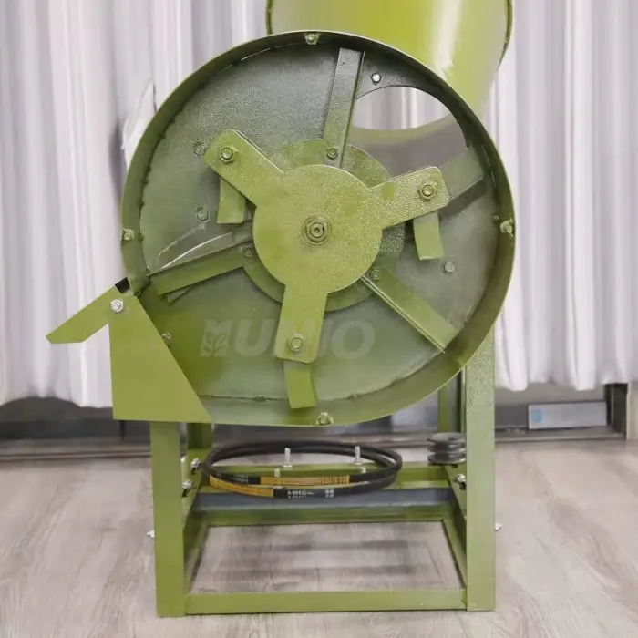 Factory Direct Farms Banana Tree Cutter Banana Trunk Chopper BB-ZB-2G Produced by Backbone Machinery for Farm Use — image 5