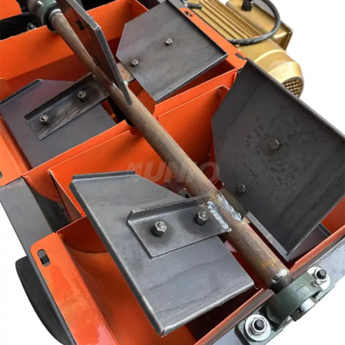 Hazelnut Green Skin Peeling Machine Hazelnut Cracking Machine Hazelnut Cleaning Machine — image 4