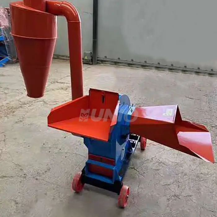 Multifunctional Small Scale Grain Wheat Rice Maize Corn Bean Milling Grinding Crushing Mini Wheat Flour Mill Machine — image 3
