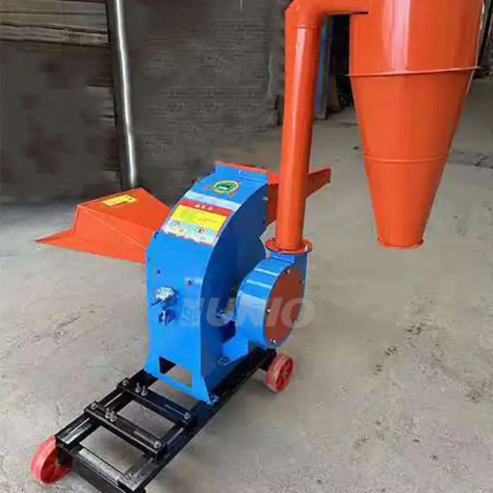 Multifunctional Small Scale Grain Wheat Rice Maize Corn Bean Milling Grinding Crushing Mini Wheat Flour Mill Machine — image 4