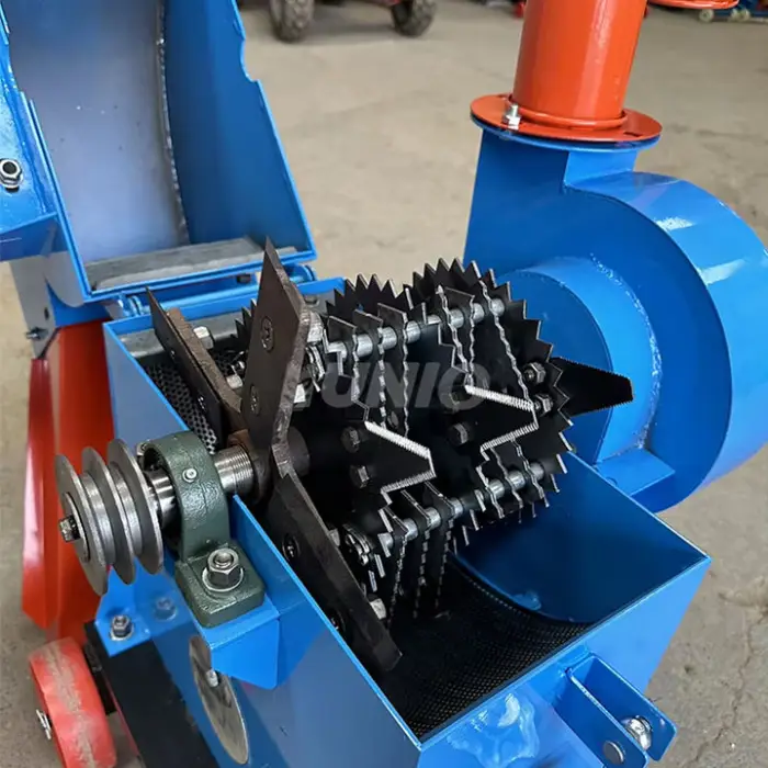 Multifunctional Small Scale Grain Wheat Rice Maize Corn Bean Milling Grinding Crushing Mini Wheat Flour Mill Machine — image 5