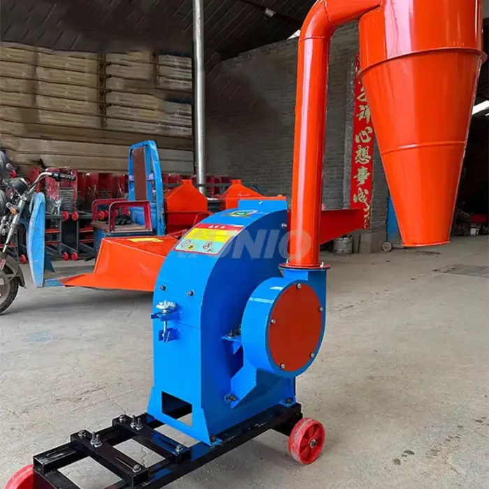 Multifunctional Small Scale Grain Wheat Rice Maize Corn Bean Milling Grinding Crushing Mini Wheat Flour Mill Machine — image 6