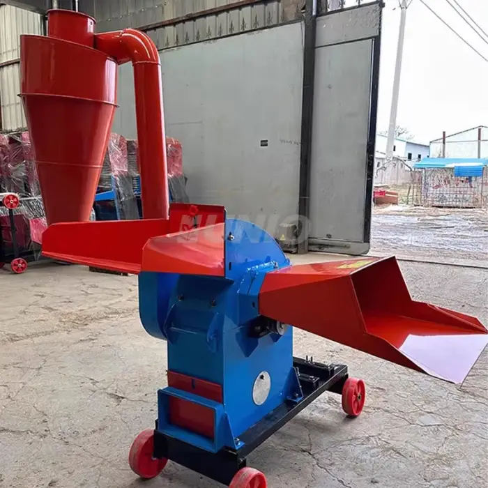 Multifunctional Small Scale Grain Wheat Rice Maize Corn Bean Milling Grinding Crushing Mini Wheat Flour Mill Machine — image 7