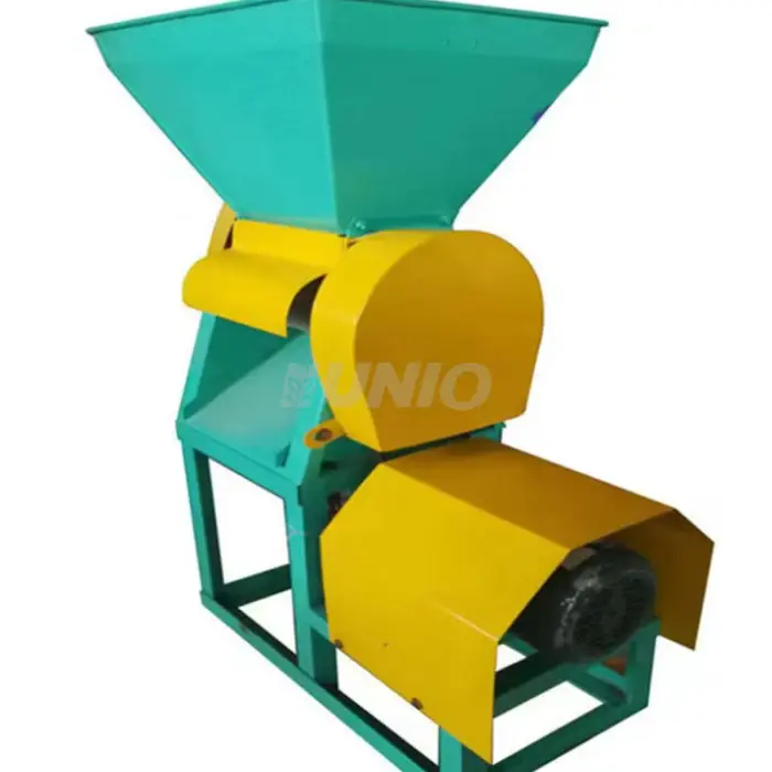 Sale Automatic Coffee Bean Peeling and Roasting Machine Coffee Peeling Machine Manual for Farm — image 4