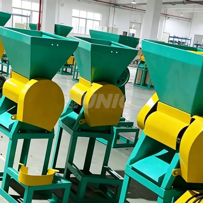 Sale Automatic Coffee Bean Peeling and Roasting Machine Coffee Peeling Machine Manual for Farm — image 7