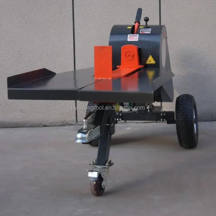 34t Fast Log Splitter, Flywheel Log Splitter, Kinetic Log Splitter HY34T-GL — image 3