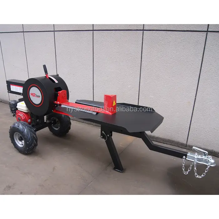 34t Fast Log Splitter, Flywheel Log Splitter, Kinetic Log Splitter HY34T-GL — image 5