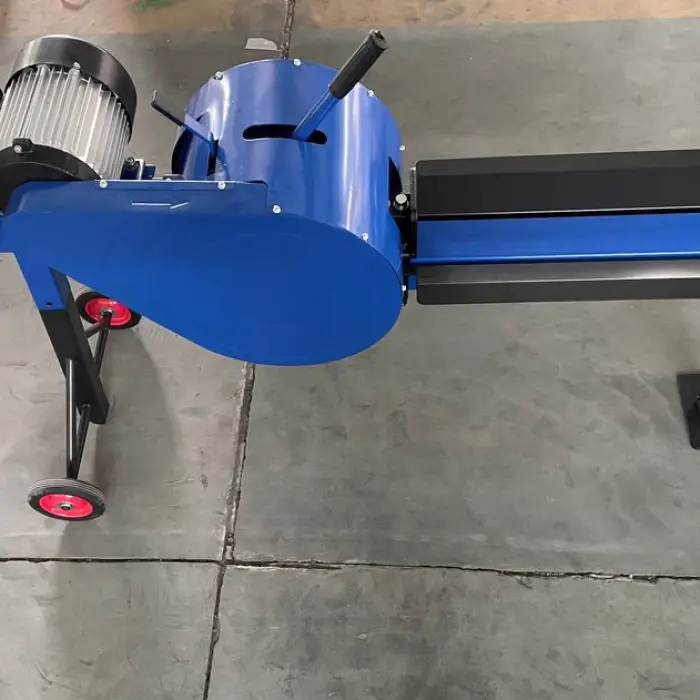 HY22T-520F-II OEM Wood Splitter 22T 2200W Electric Kinetic Log Splitter Firewood Wood Fast Splitting Machine Fendeuse De Bois — image 4