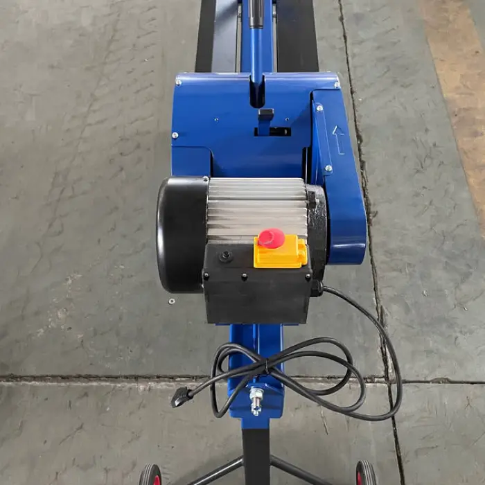 HY22T-520F-II OEM Wood Splitter 22T 2200W Electric Kinetic Log Splitter Firewood Wood Fast Splitting Machine Fendeuse De Bois — image 5