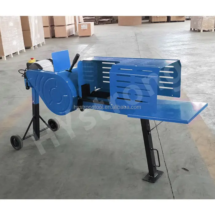HYL22T-65G Gasoline Splitter Log 22ton Wood Splitter Fendeuse De Bois — image 7