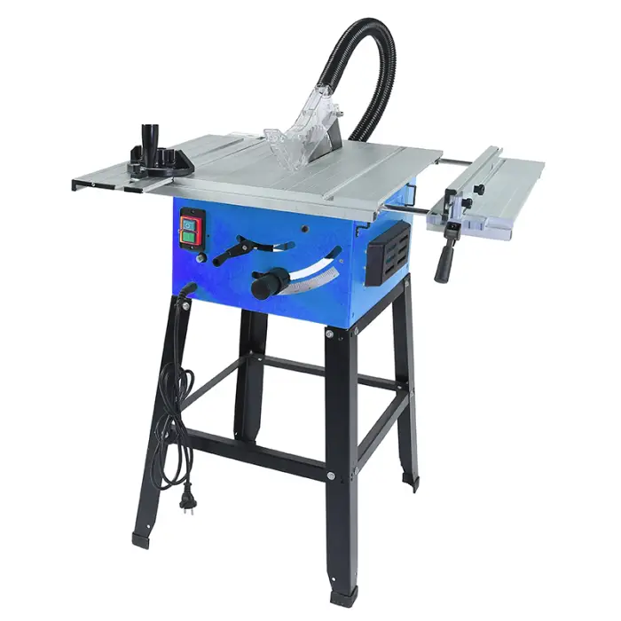 Wholesale Vertical Panel Saw Woodworking Machine Electric Table Saw 110-230V 1200W Motor 1 Year Warranty HYstrong HY1YD-HK1-210B — image 3