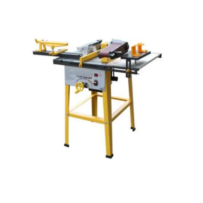 HYstrong Table Saw Circular Saw Machines 1800W Portable Hot Sale Woodworking Machinery Table Sliding Saw HY-1500 — image 5