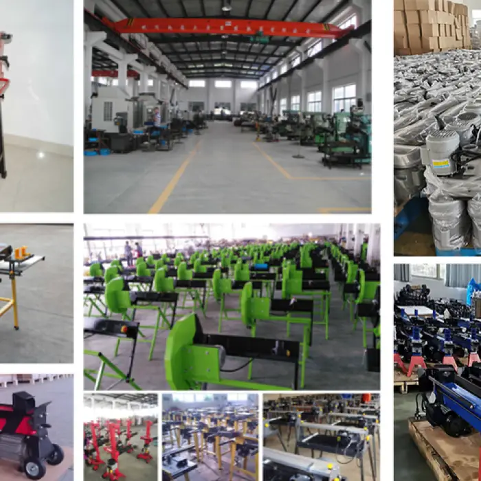 Customizable Fence Size High Speed Mini Wood Table Saw Cutting Machine 45 or 90 Degree HY1H-ZP3-210 — image 5