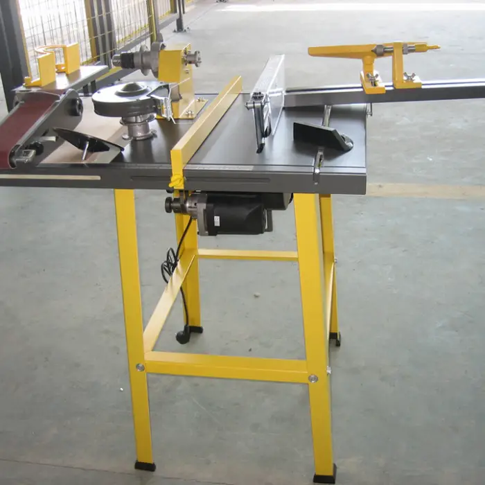 HYstrong Table Saw Circular Saw Machines 1800W Portable Table Saw for Woodworking &Tile Cutter HY-1500 — image 3