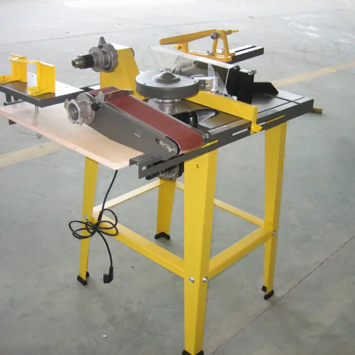 HYstrong Table Saw Circular Saw Machines 1800W Portable Table Saw for Woodworking &Tile Cutter HY-1500 — image 4