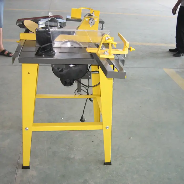 HYstrong Table Saw Circular Saw Machines 1800W Portable Table Saw for Woodworking &Tile Cutter HY-1500 — image 6