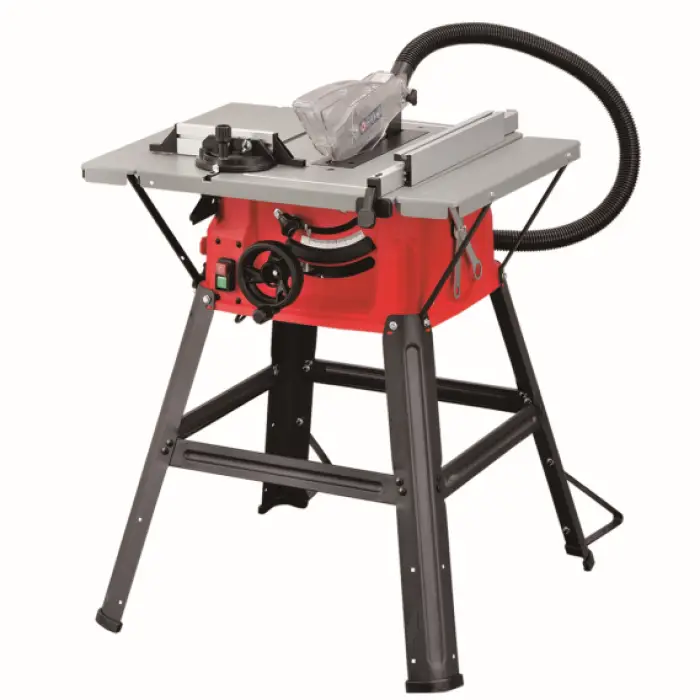 Customizable Fence Size High Speed Mini Sliding Wood Table Saw Machine for Woodworking HY1H-ZP3-210 — image 4
