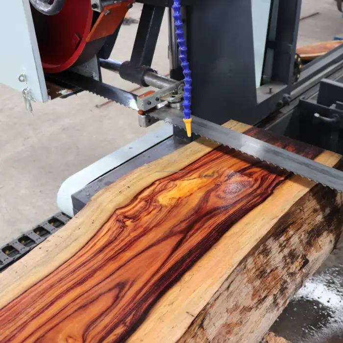 HY360G Portable Wood Sawmill Wood Band Saw Gasoline Sawmill Machine With CE Woodworking — image 5