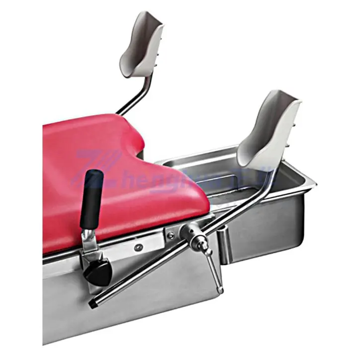 High Quality Gynecological Delivery Bed Operating Table Electric Obstetric Table — image 4