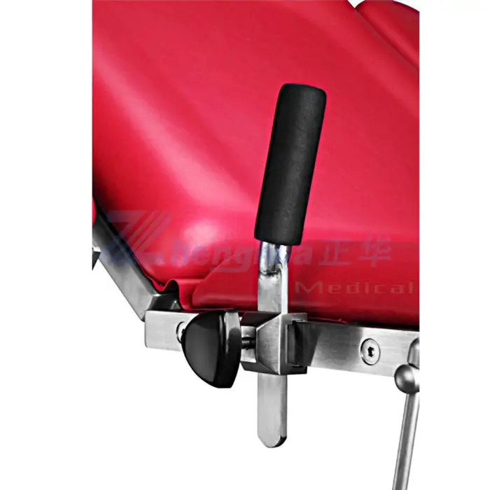 High Quality Gynecological Delivery Bed Operating Table Electric Obstetric Table — image 5