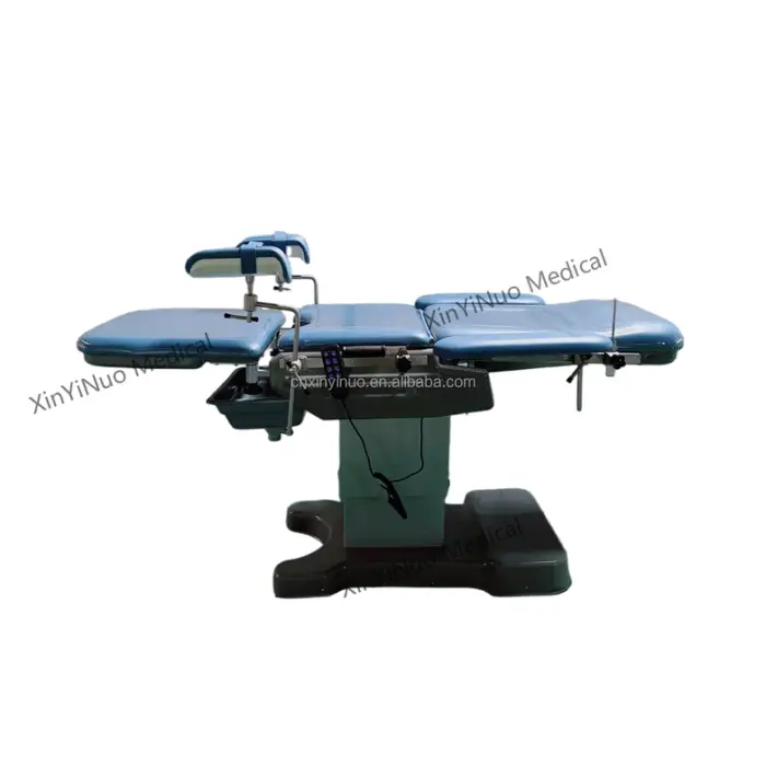 High End Electric Gynecology Table Examination Metal Obstetric Exam/Operation Bed Gynecological Exam Chair CE Certified XinYiNuo — image 6