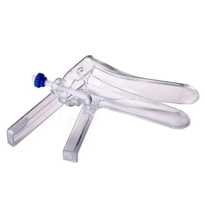 Medical Disposable Plastic Sterile Vaginal Dilator Vaginal Speculum for Female — image 5