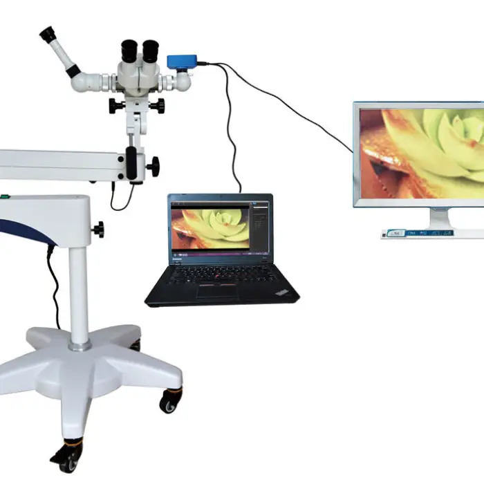 China Colposcope Gynecological Equipment Portable Video Colposcope Gynecological Colposcope Supplier for Sale — image 3