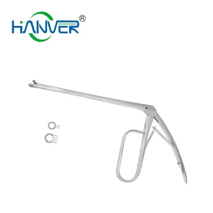 Gynecological Instruments Cervical Punch Biopsy Forceps — image 4