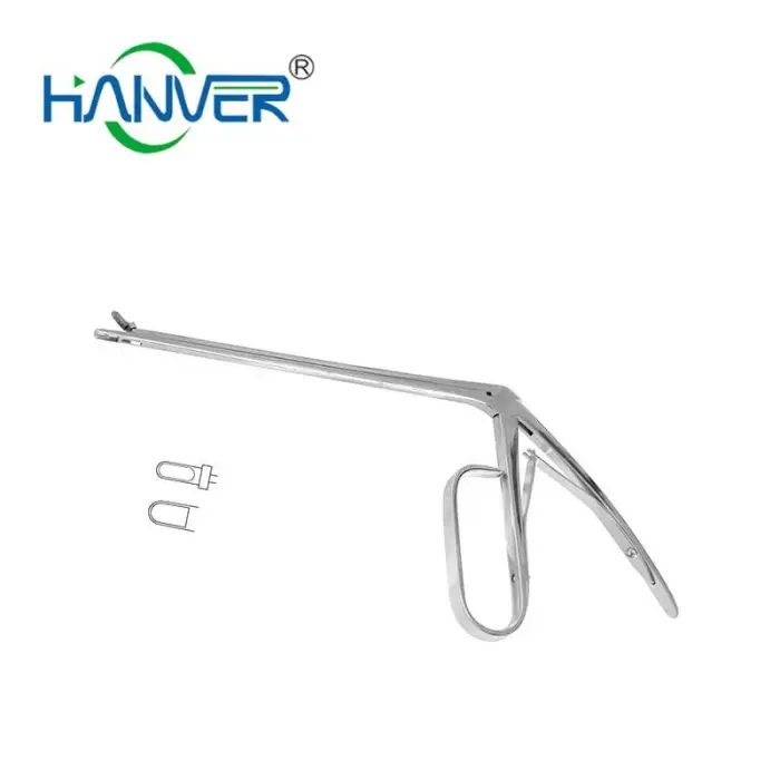 Gynecological Instruments Cervical Punch Biopsy Forceps — image 5