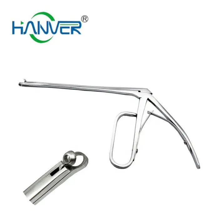 Gynecological Instruments Cervical Punch Biopsy Forceps — image 6