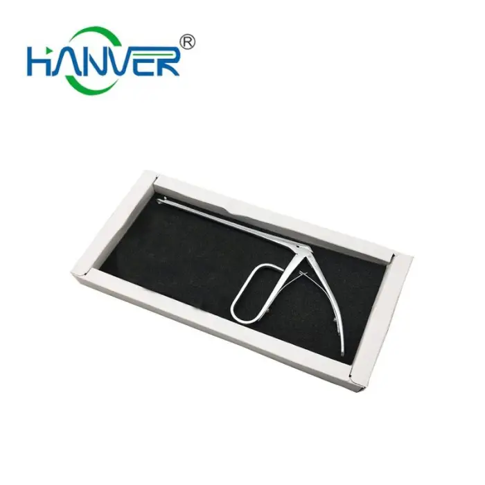 Gynecological Instruments Cervical Punch Biopsy Forceps — image 7