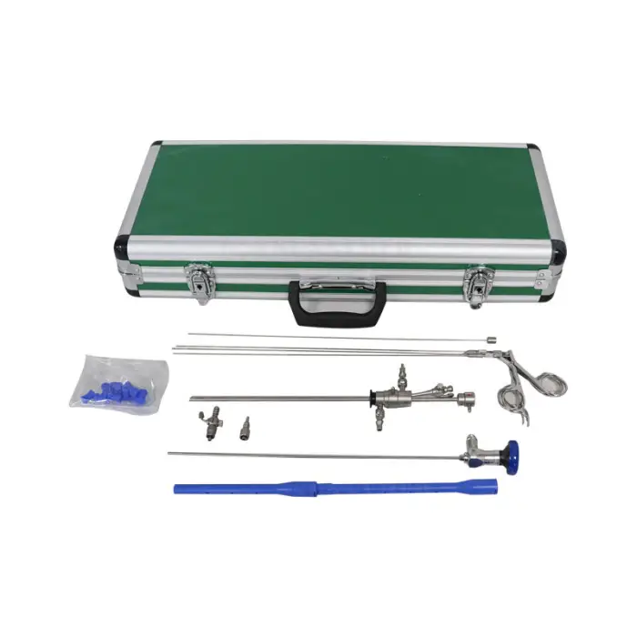SY-P001A Hysteroscopy Instrument Hysteroscopic Gynaecology Set Operative Hysteroscopy Set — image 3