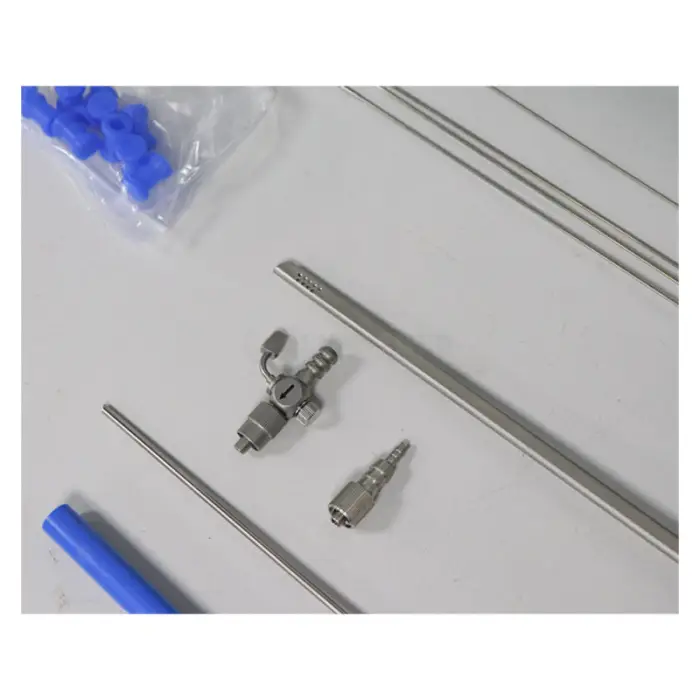 SY-P001A Hysteroscopy Instrument Hysteroscopic Gynaecology Set Operative Hysteroscopy Set — image 4