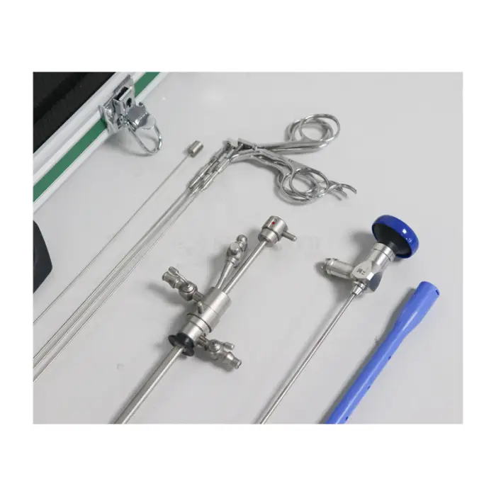 SY-P001A Hysteroscopy Instrument Hysteroscopic Gynaecology Set Operative Hysteroscopy Set — image 5