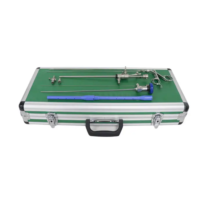 SY-P001A Hysteroscopy Instrument Hysteroscopic Gynaecology Set Operative Hysteroscopy Set — image 6