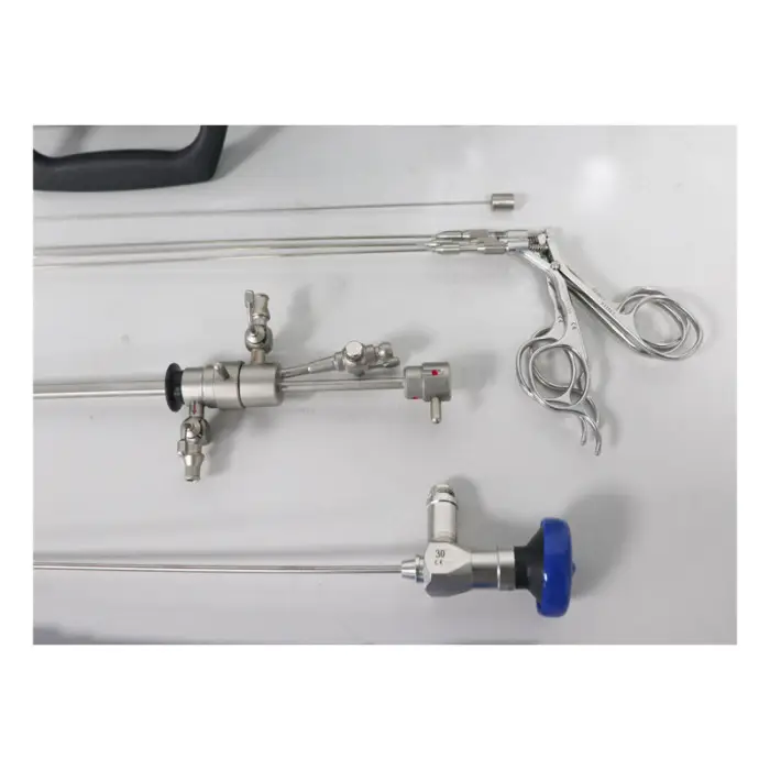 SY-P001A Hysteroscopy Instrument Hysteroscopic Gynaecology Set Operative Hysteroscopy Set — image 7