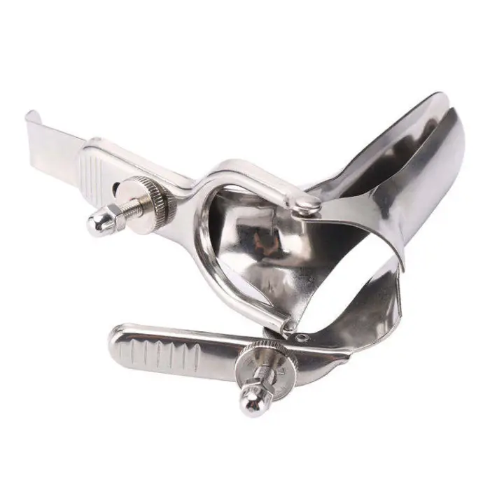 Best Price Manual Gynecological Speculum Reusable Stainless Steel Surgical Instruments CE ISO Certified Class I 1 Year Warranty — image 3