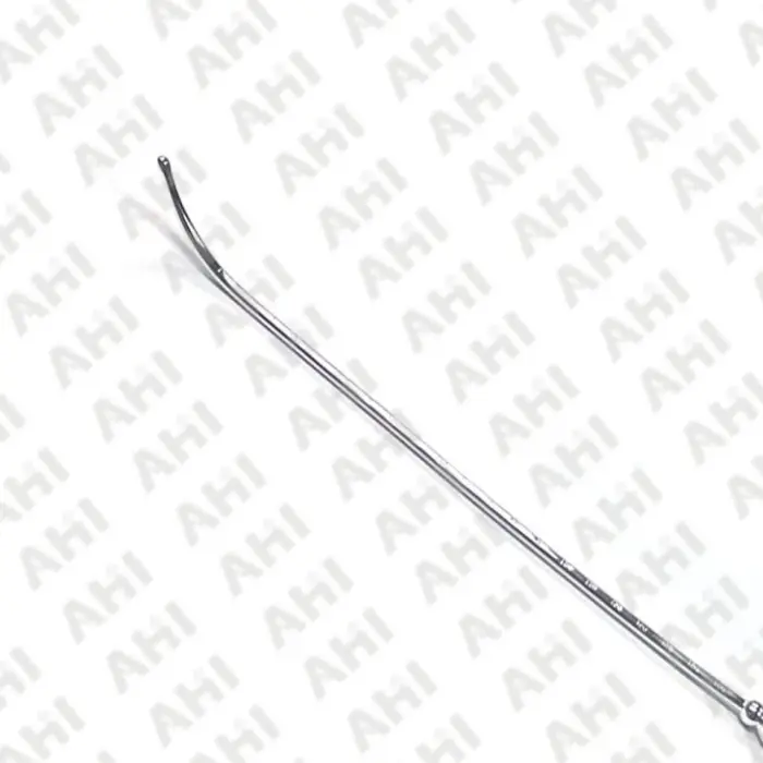 Uterine Urethral Diagnostic Surgical Sounds Malleable Graduated Stainless Steel Uterine Sounds For Online Sale — image 5