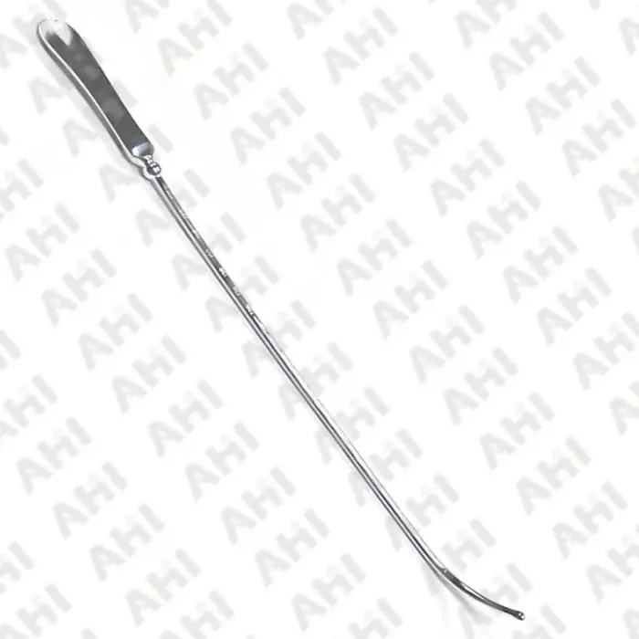Uterine Urethral Diagnostic Surgical Sounds Malleable Graduated Stainless Steel Uterine Sounds For Online Sale — image 6