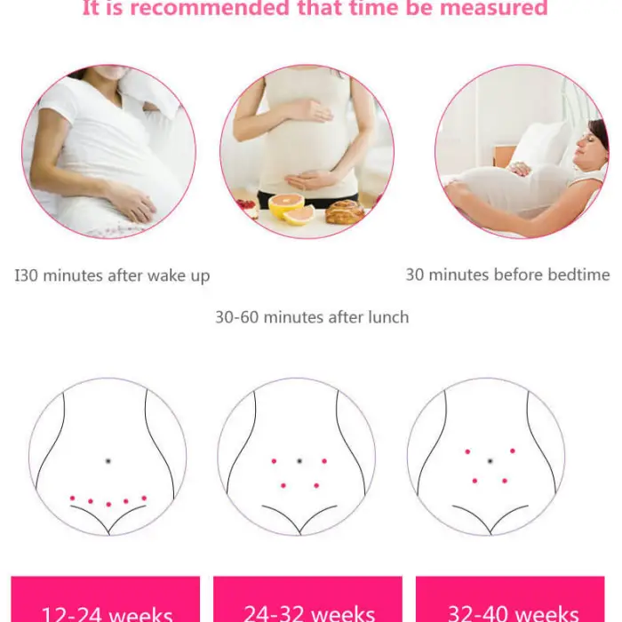YUVNICE Ultrasonido Color Dopler Fetal Cardiotocograph Ultrasonic Flowmeter Ultrasound Machine Portable Fetal Doppler — image 3