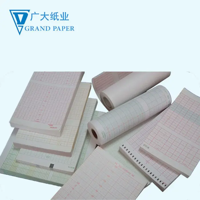 CTG Fetal Monitor Ultrasound ECG Paper for Medical — image 6