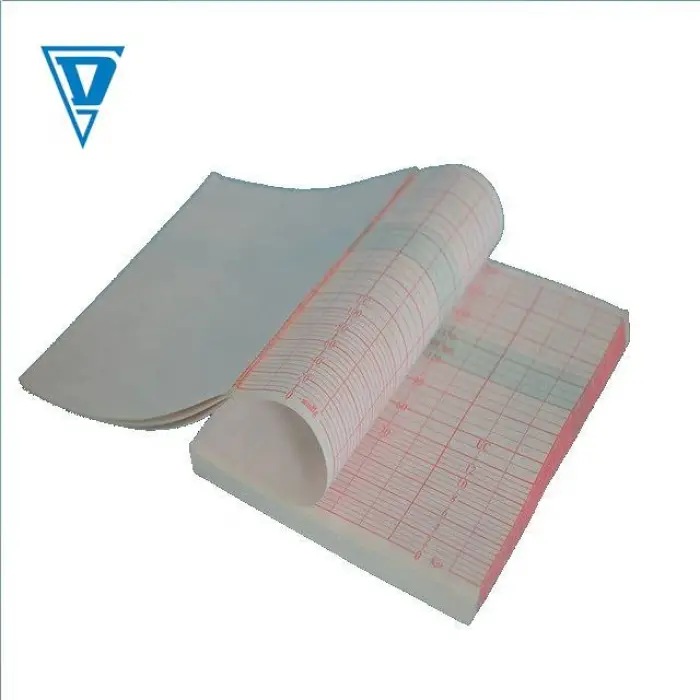 CTG Fetal Monitor Ultrasound ECG Paper for Medical — image 7