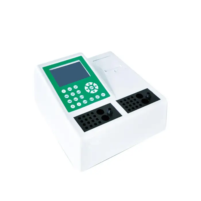 Urine Analyzer Machine 14 Test Parameters Compatible Built-in Printer Urinalysis Analyzer for Clinic Hospital Lab — image 5
