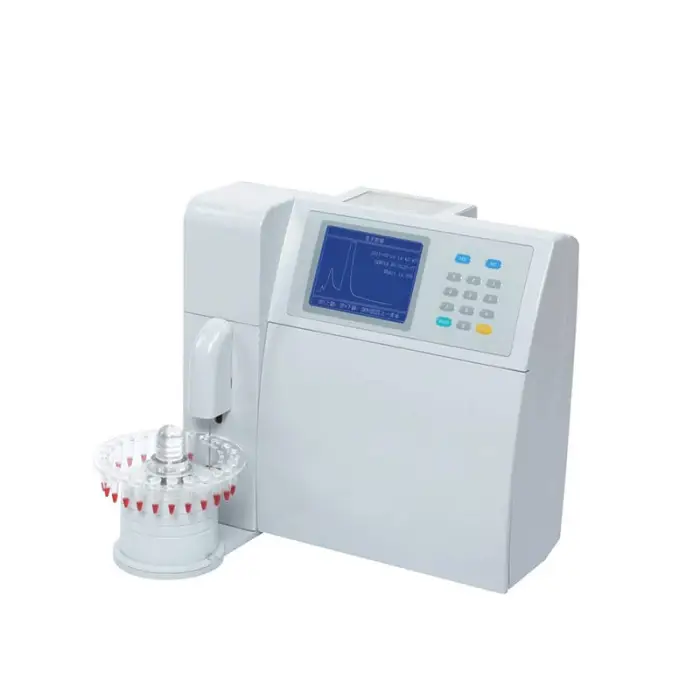 Urine Analyzer Machine 14 Test Parameters Compatible Built-in Printer Urinalysis Analyzer for Clinic Hospital Lab — image 6