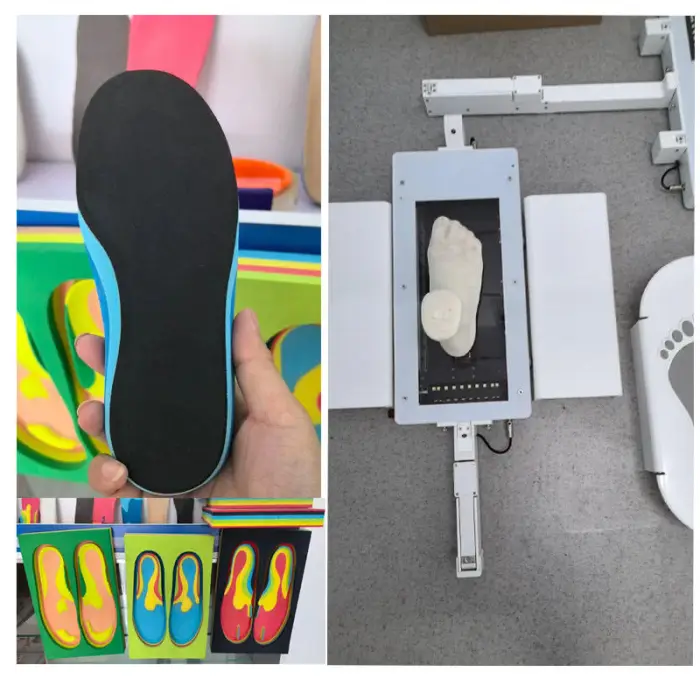 Prosthetic & Orthotics Tool Rehabilitation Device Feet Scan Instrument 3D Foot Scanner for Orthopedic Insoles Making — image 3