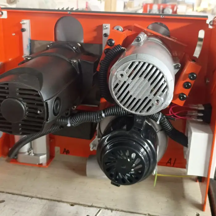 Wood Processing Small Working Sliding Table Saw Portable Circular Saw for Board Making — image 6